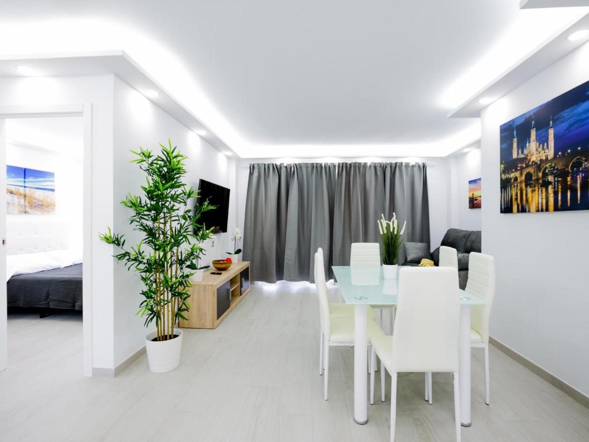 5B Jardines Canarios Sul Mar Smart Tv Y Fibra ลอส กริสเตียนอส ภายนอก รูปภาพ