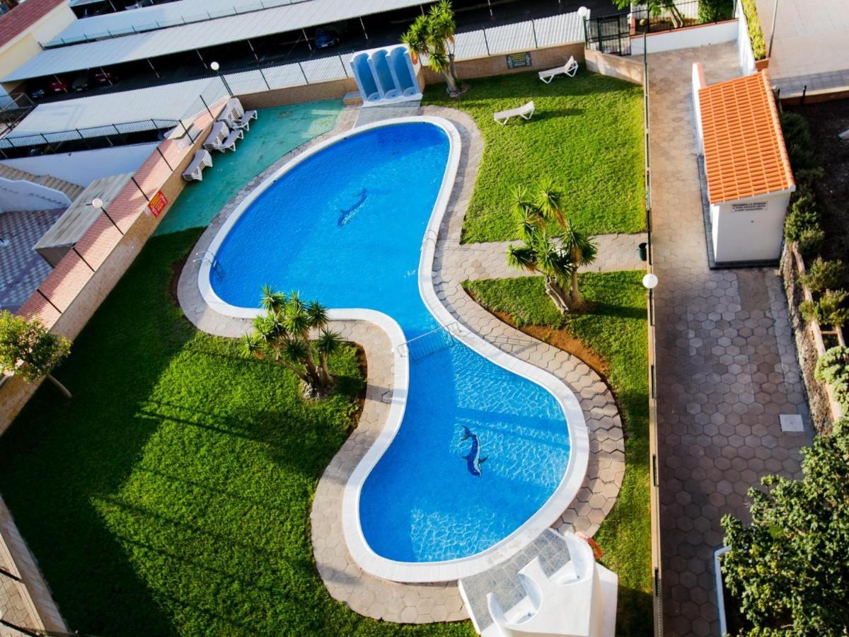 5B Jardines Canarios Sul Mar Smart Tv Y Fibra ลอส กริสเตียนอส ภายนอก รูปภาพ