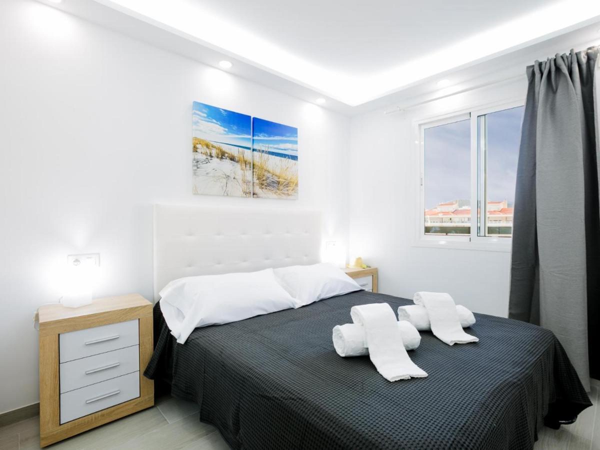 5B Jardines Canarios Sul Mar Smart Tv Y Fibra ลอส กริสเตียนอส ภายนอก รูปภาพ