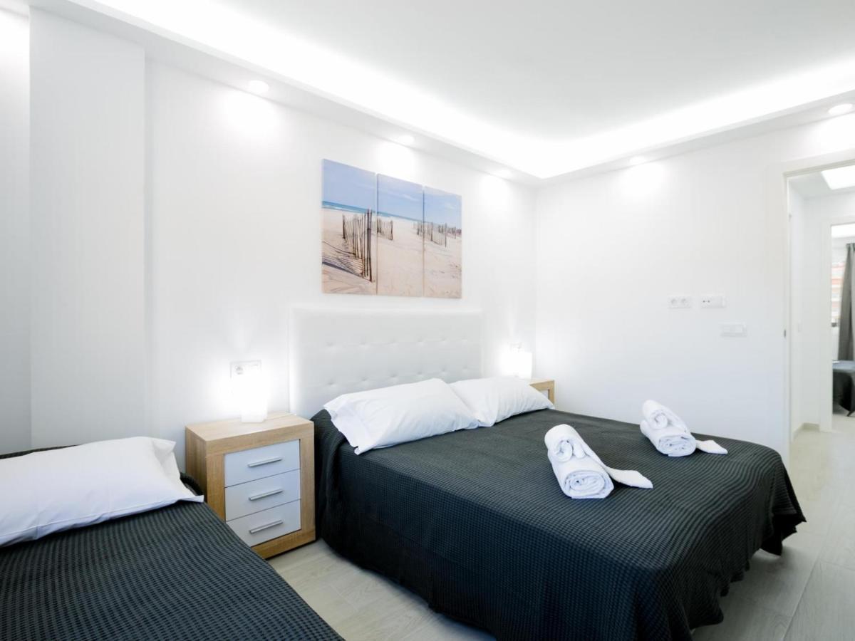 5B Jardines Canarios Sul Mar Smart Tv Y Fibra ลอส กริสเตียนอส ภายนอก รูปภาพ