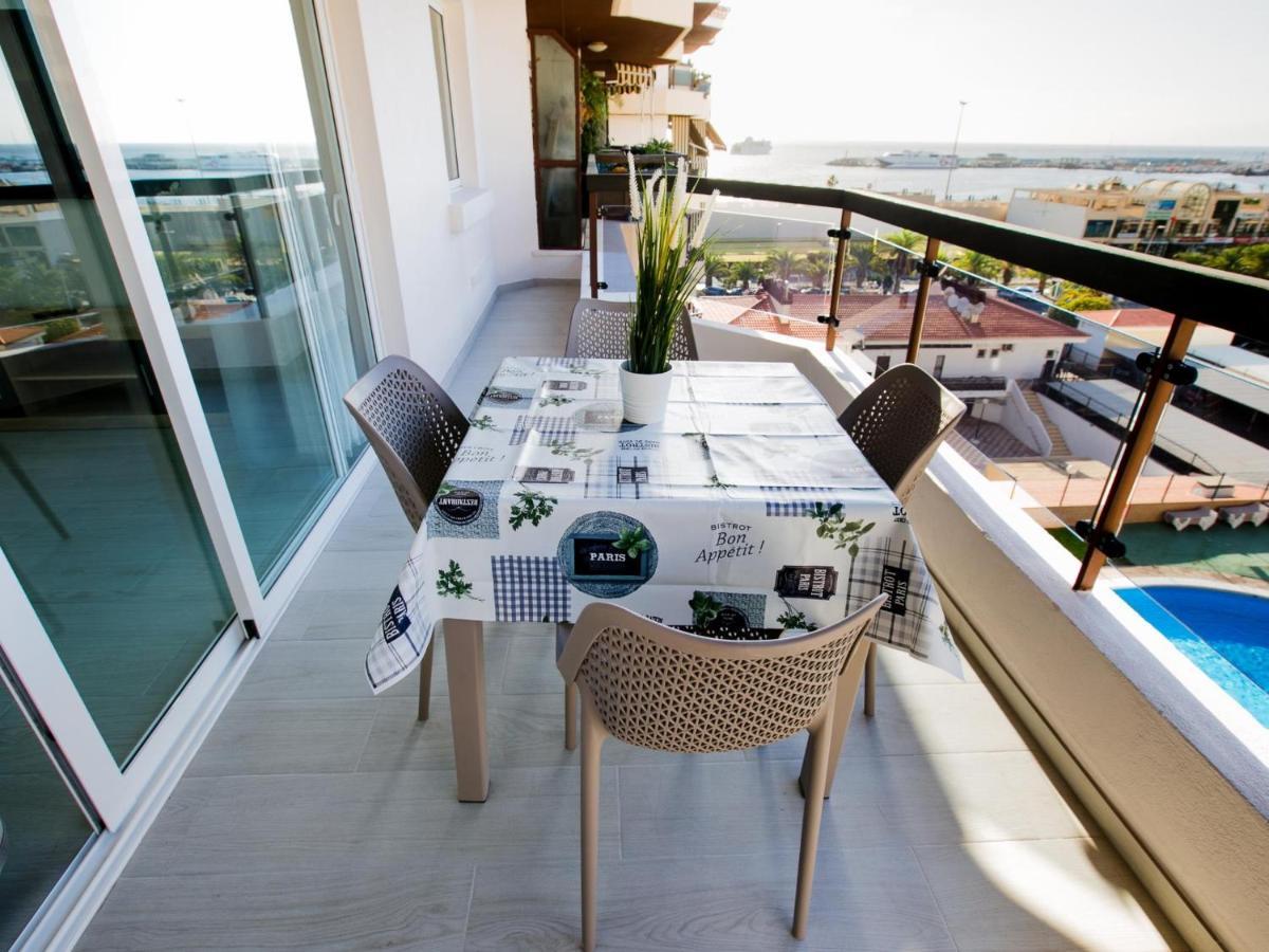 5B Jardines Canarios Sul Mar Smart Tv Y Fibra ลอส กริสเตียนอส ภายนอก รูปภาพ