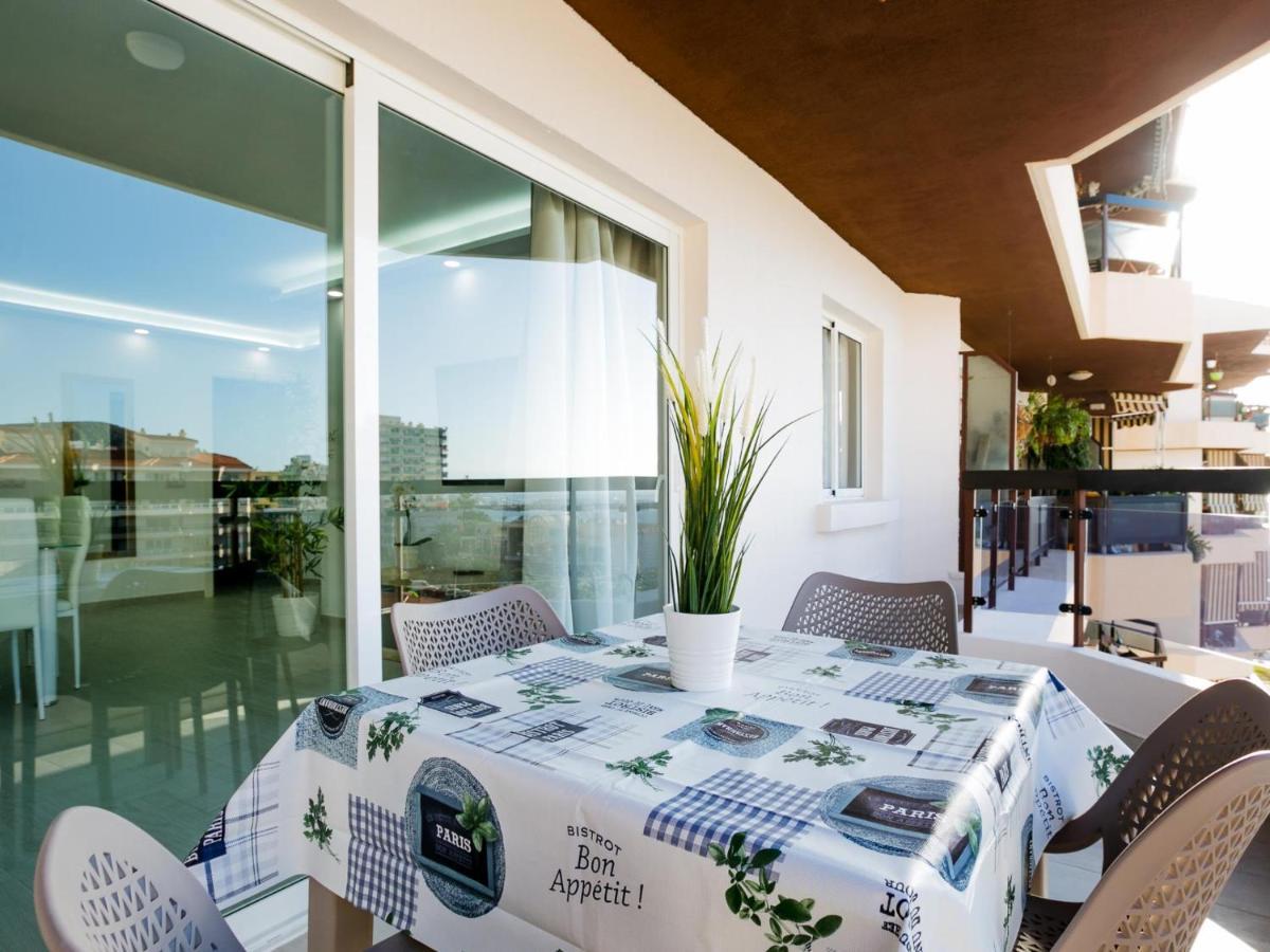 5B Jardines Canarios Sul Mar Smart Tv Y Fibra ลอส กริสเตียนอส ภายนอก รูปภาพ